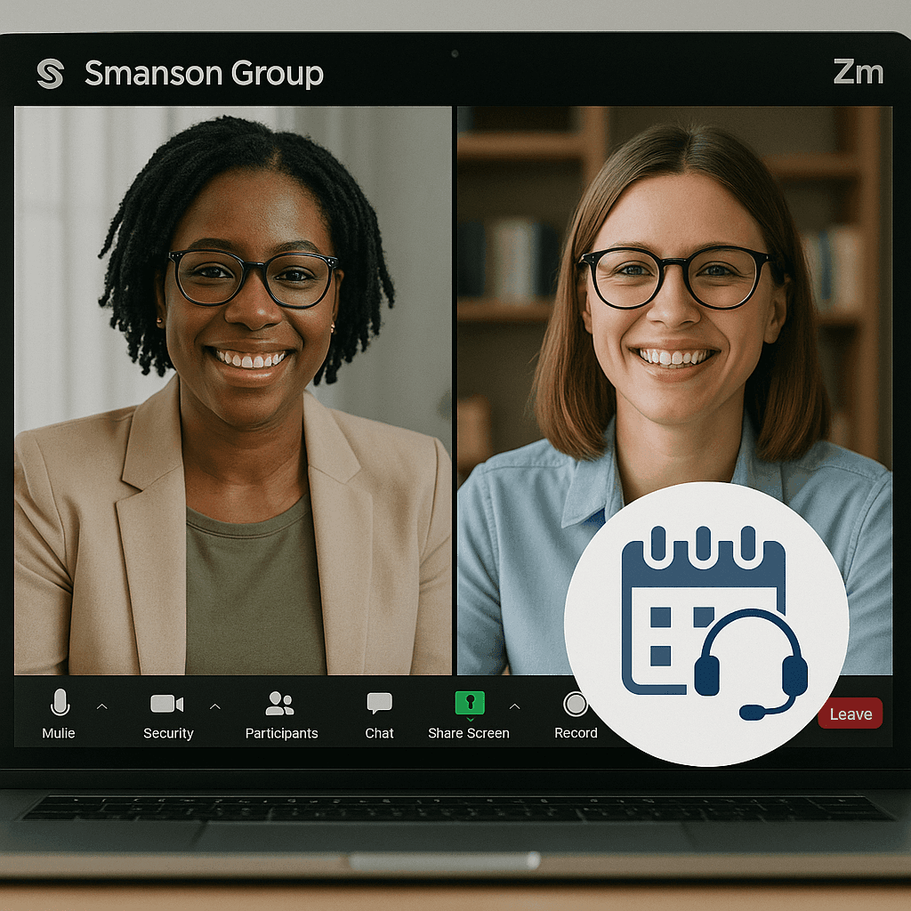 Step 1 – Consultation