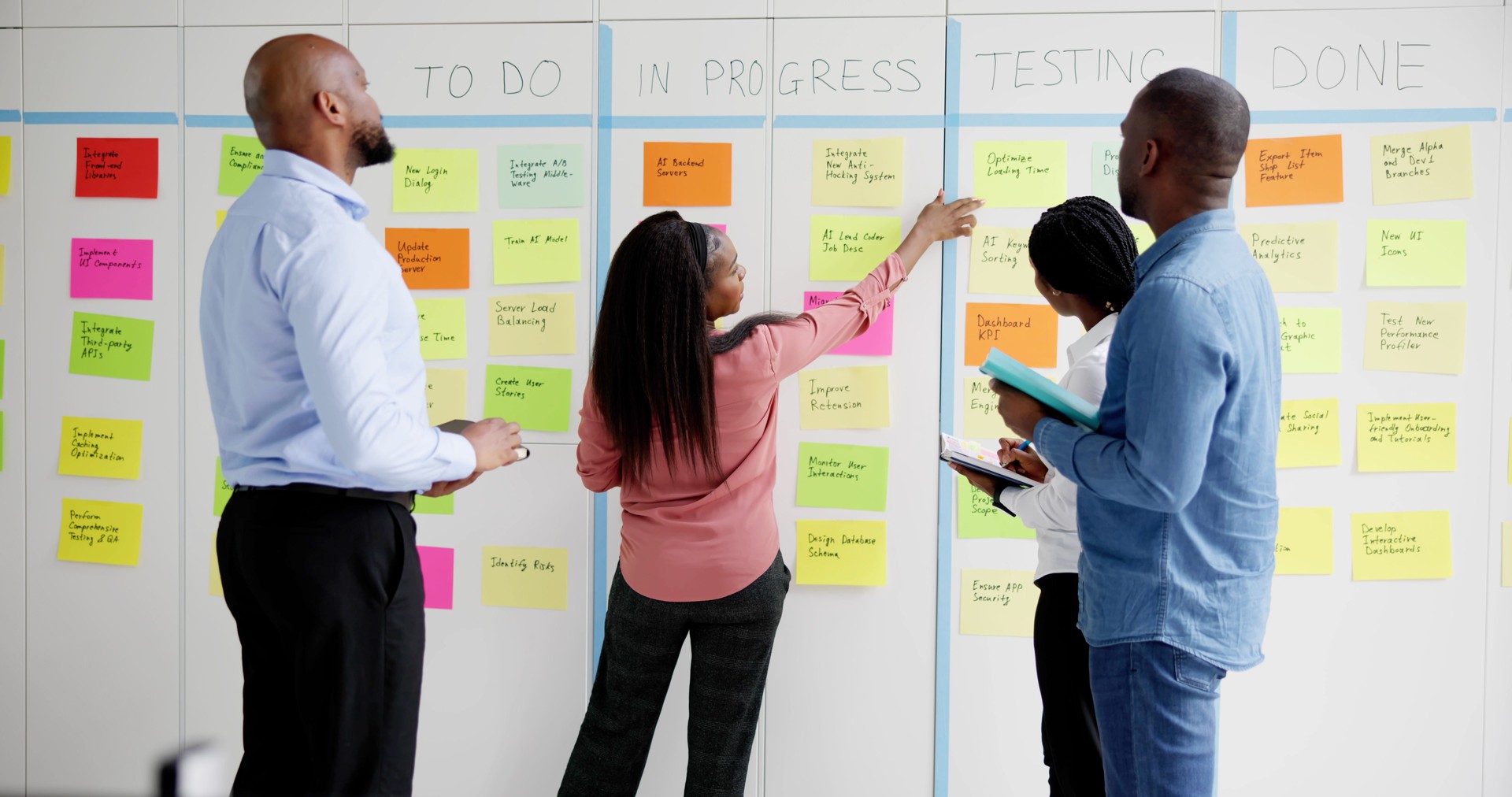 Agile Business Team