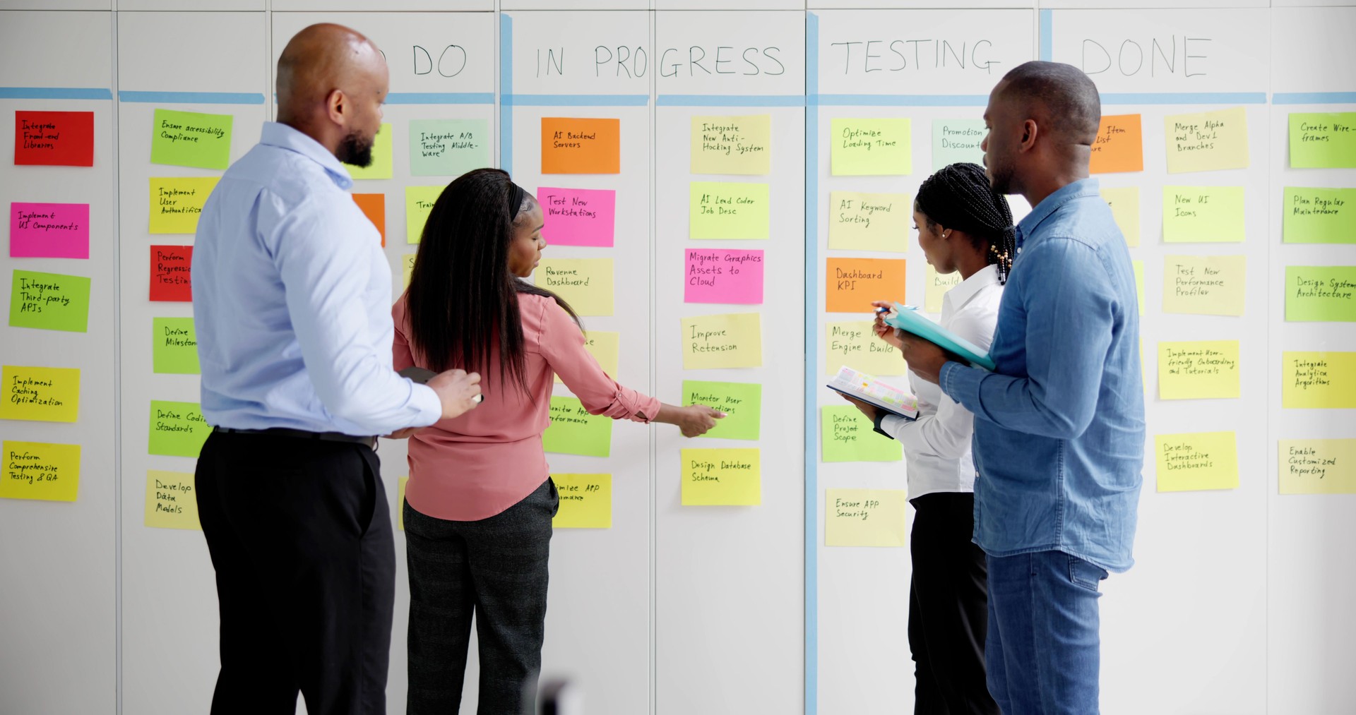 Agile Business Team